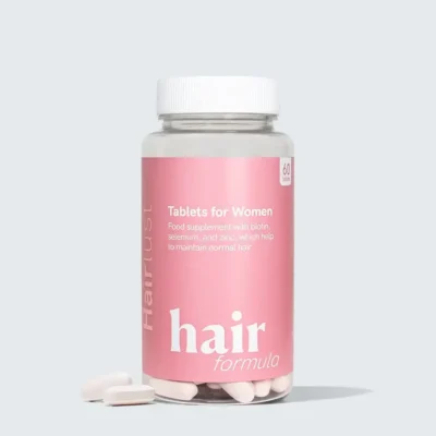 Hair Growth Formula biotin tabletter